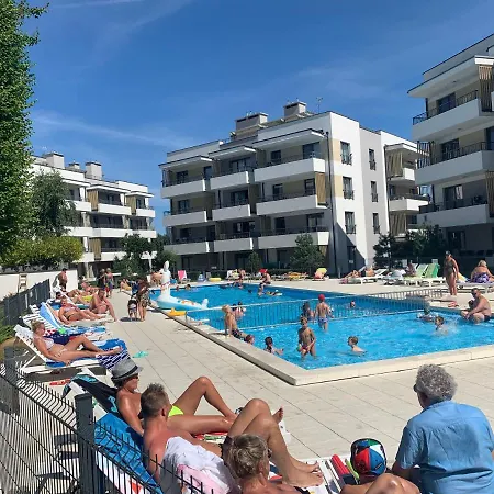 Emilia Apartment Ustronie Morskie