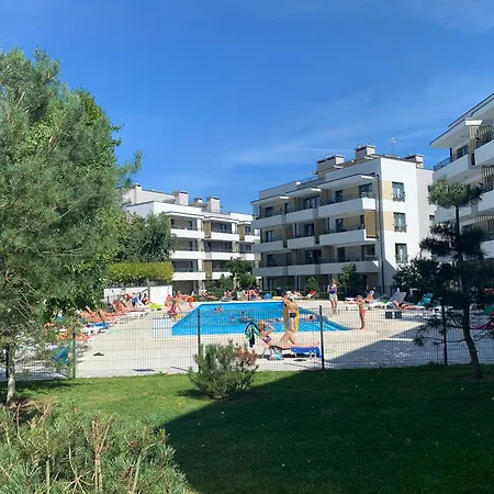 Apartamento Emilia Ustronie Morskie