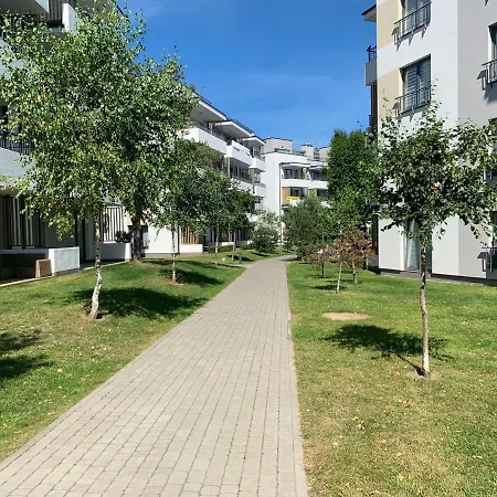 Emilia Apartment *