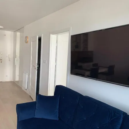 Apartment Emilia Ustronie Morskie