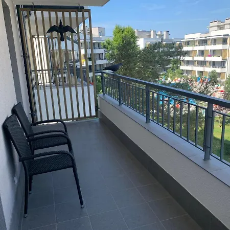 Apartment Emilia Ustronie Morskie