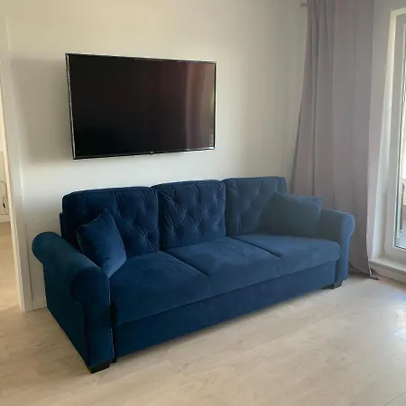 Emilia Apartment *